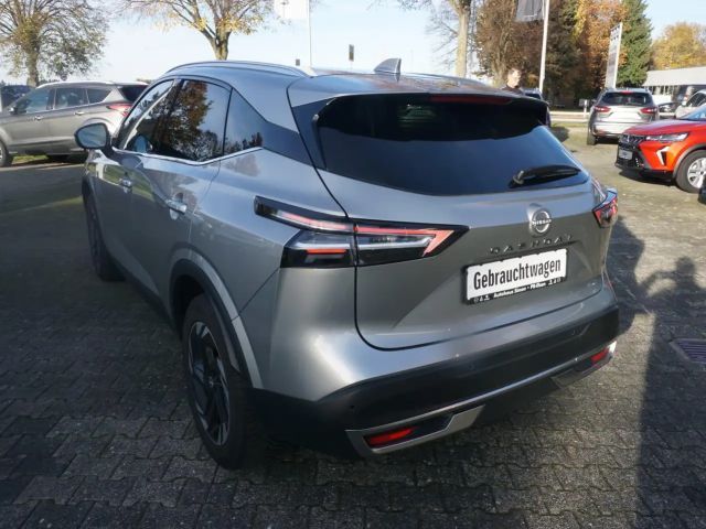 Nissan Qashqai DIG-T N-Connecta