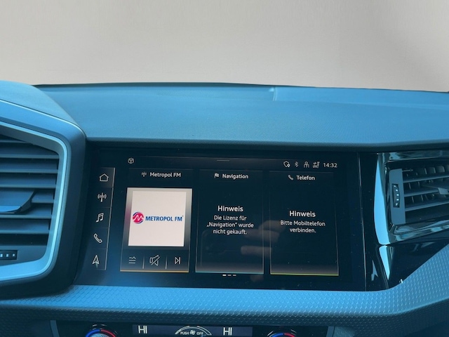 Audi A1 25 TFSI S-Tronic Sportback