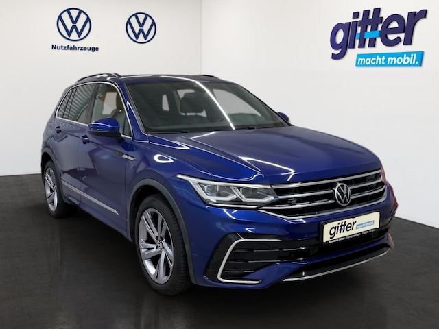 Volkswagen Tiguan 2.0 TDI R-Line