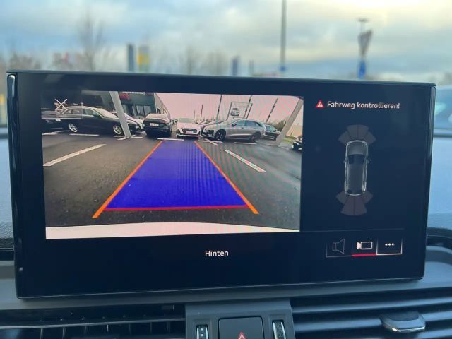 Audi Q5 50 TFSI Hybride S-Line