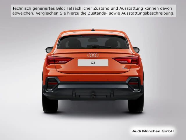 Audi Q3 45 TFSI Quattro S-Tronic