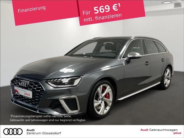 Audi S4 3.0 TDI Avant Quattro