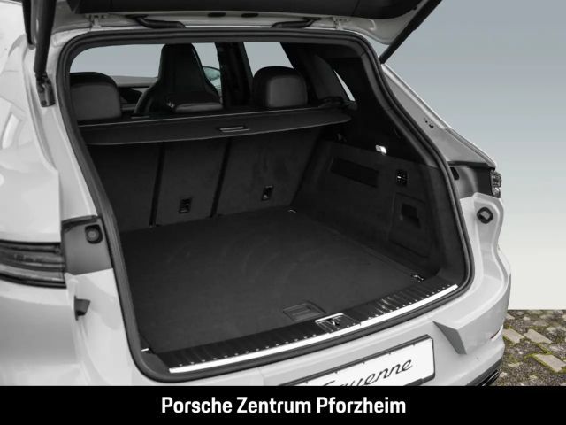 Porsche Cayenne Black Edition