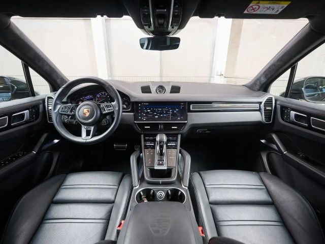 Porsche Cayenne E-Hybrid S Turbo