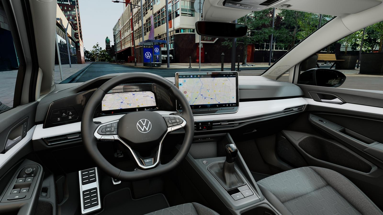 Volkswagen Golf 1.5 TSI Golf VIII Variant