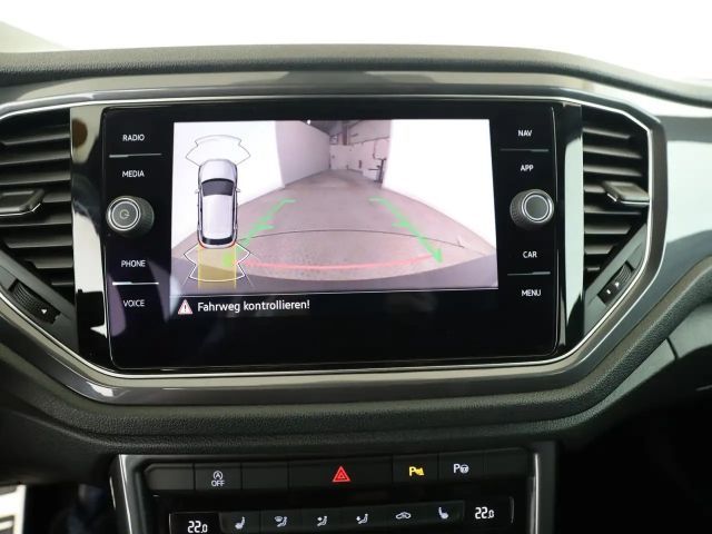 Volkswagen T-Roc 2.0 TSI Sport