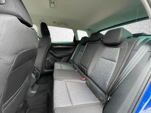 Skoda Karoq 2.0 TDI 4x4 Clever