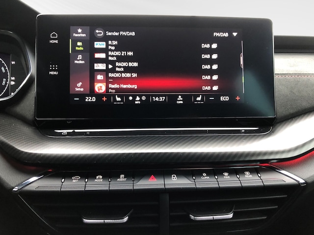 Skoda Octavia 1.4 TSI RS iV