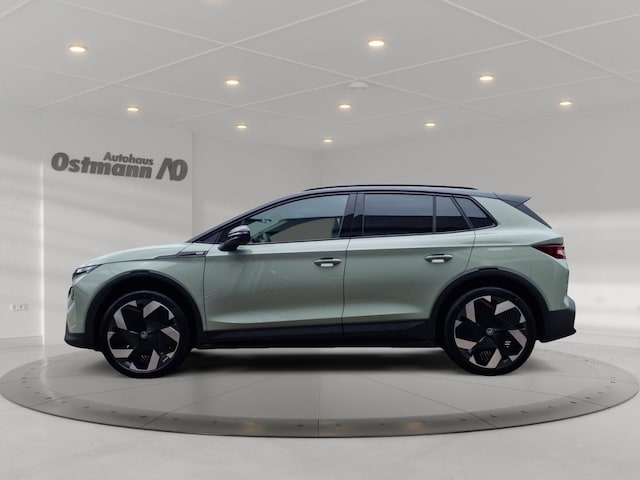 Skoda Elroq ELROQ First Edition II 82kWh 210kw *HUD*AHK*LED*