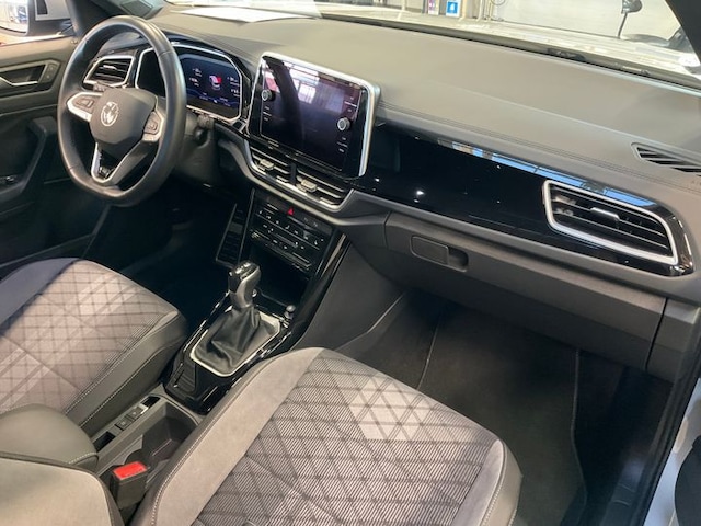 Volkswagen T-Roc 1.5 TSI DSG