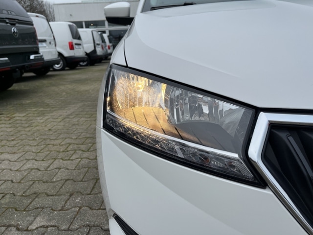 Skoda Fabia 1.0 MPI