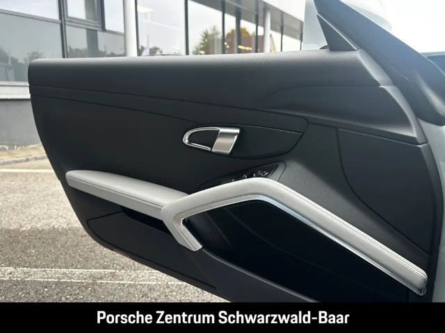 Porsche Boxster 718 S