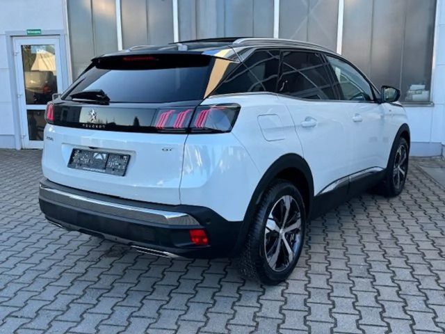 Peugeot 3008 EAT8 GT-Line PureTech