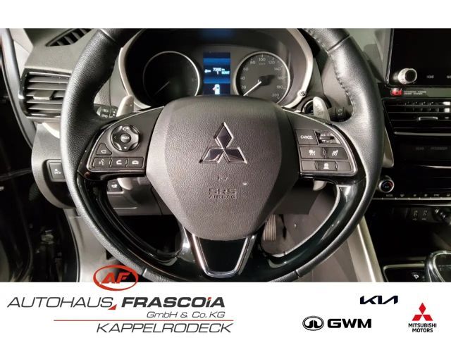 Mitsubishi Eclipse Cross 4WD PHEV