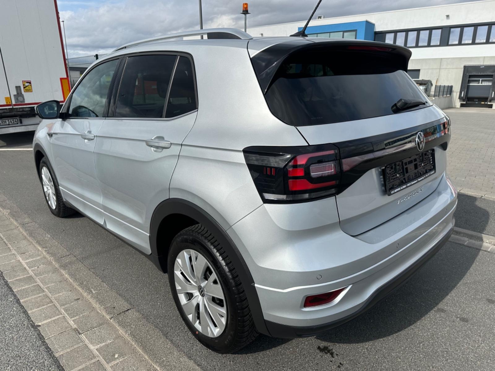 Volkswagen T-Cross DSG R-Line
