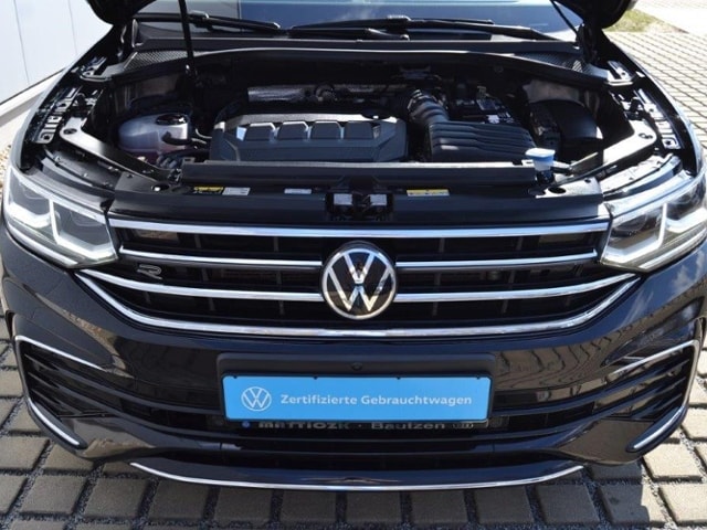 Volkswagen Tiguan 2.0 TDI Allspace DSG