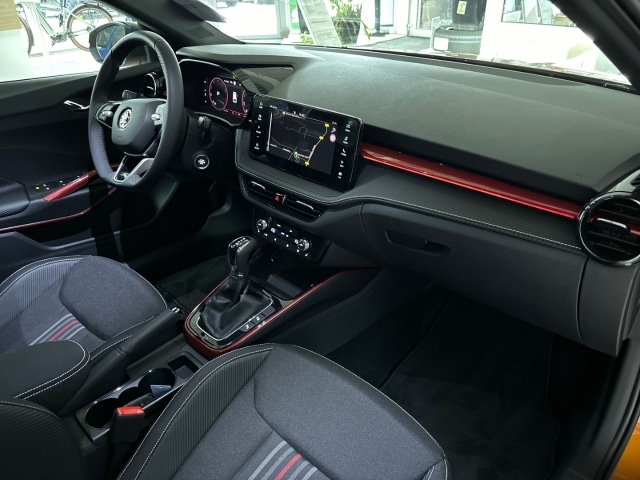 Skoda Fabia 1.0 TSI Monte Carlo