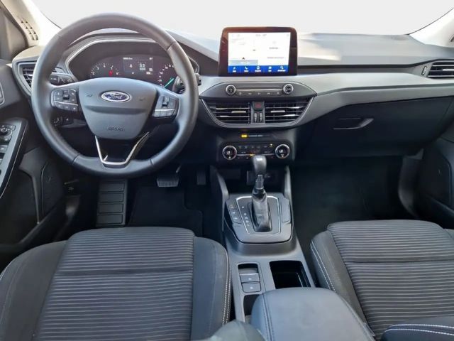 Ford Focus EcoBoost Style Titanium Wagon