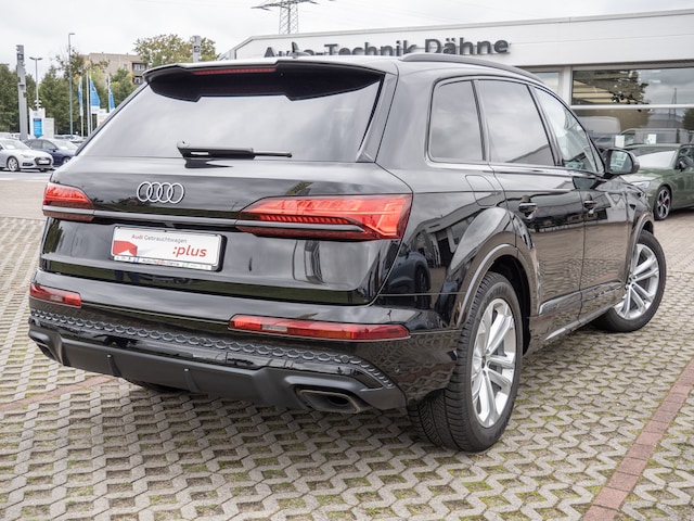 Audi Q7 50 TDI Quattro S-Line