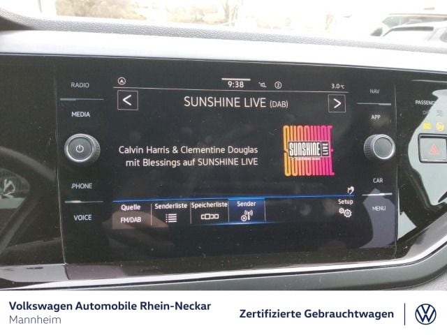 Volkswagen Taigo 1.5 TSI R-Line