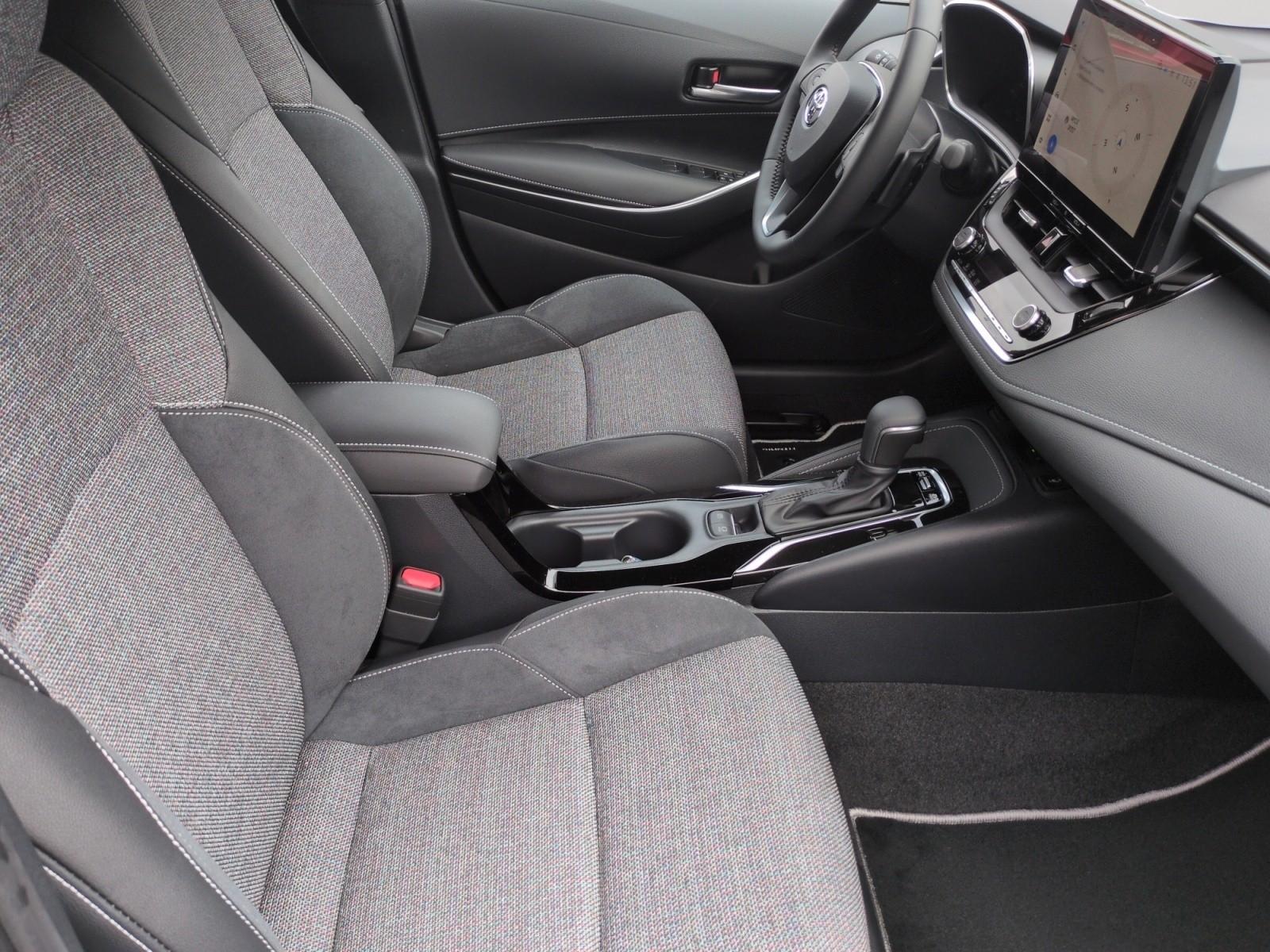 Toyota Corolla Hybride Touring