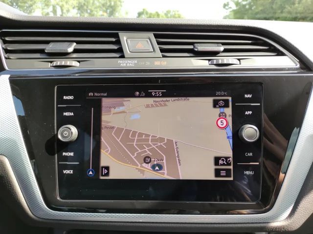 Volkswagen Touran 1.5 TSI DSG