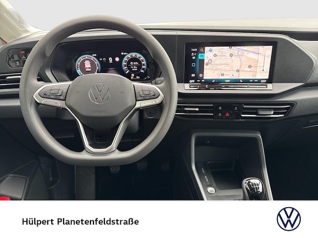 Volkswagen Caddy 7-zitter Life Maxi