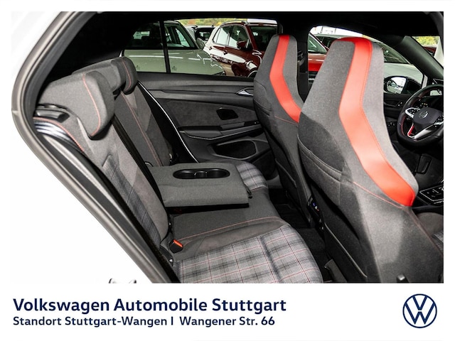 Volkswagen Golf 2.0 TSI DSG GTI