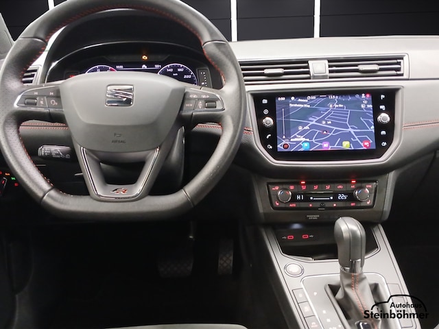 Seat Ibiza 1.0 TSI DSG FR-lijn