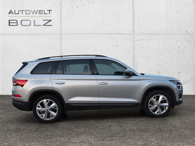 Skoda Kodiaq 2.0 TDI 4x4 Tour