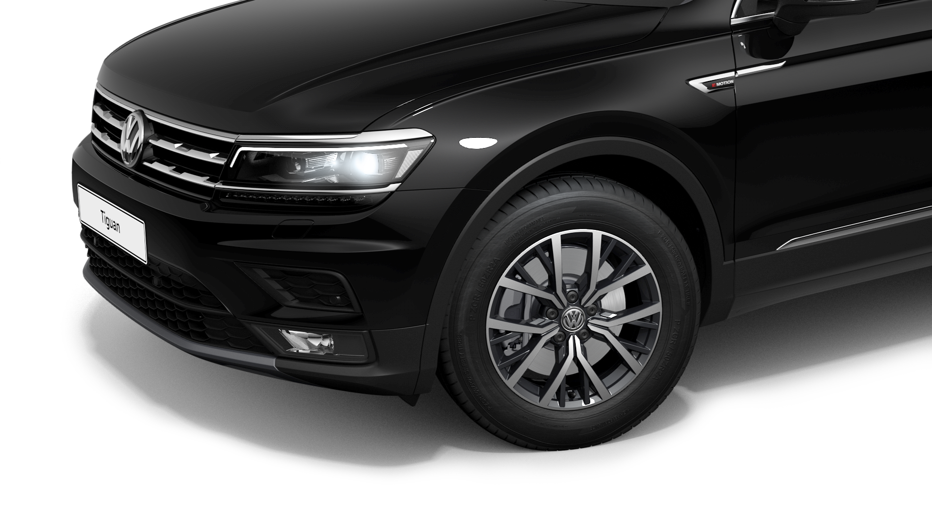 Volkswagen Tiguan 2.0 TDI 4Motion Allspace DSG