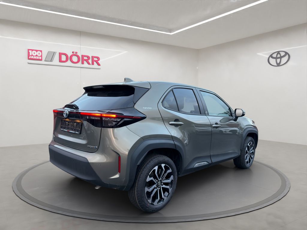 Toyota Yaris Cross 5-deurs Team D