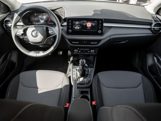 Skoda Fabia 1.0 MPI 5-GANG SpurH SoundSys