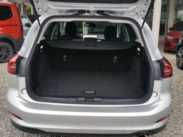 Ford Focus Titanium Wagon