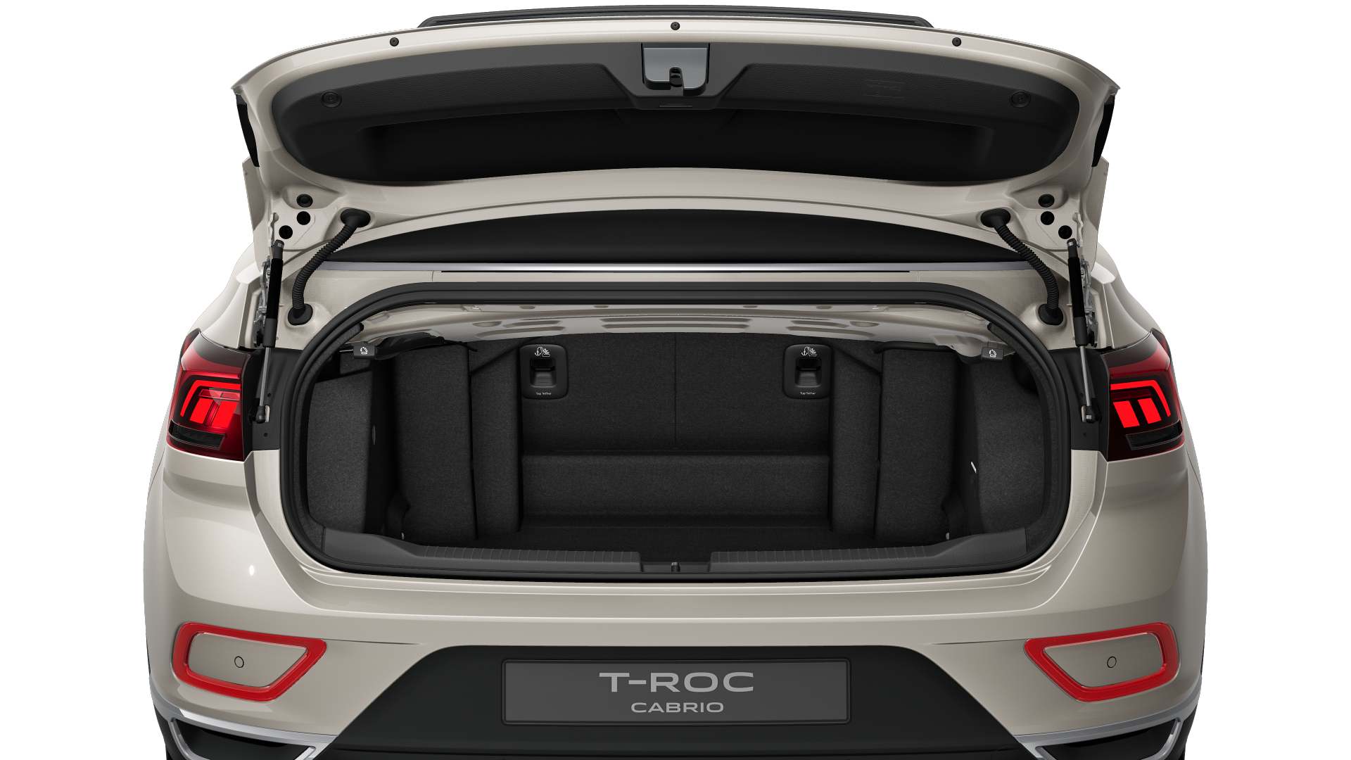 Volkswagen T-Roc Cabriolet