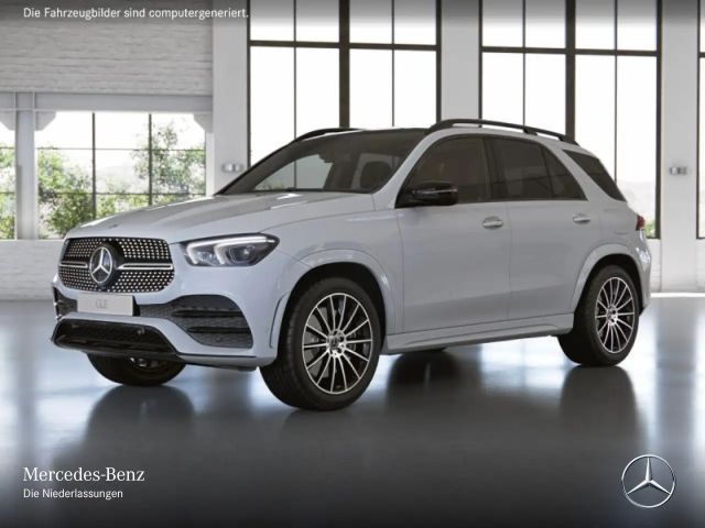 Mercedes-Benz GLE 350 4MATIC AMG Line