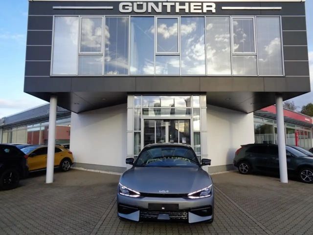 Kia EV6 77,4 kWh GT-Line Vierwielaandrijving