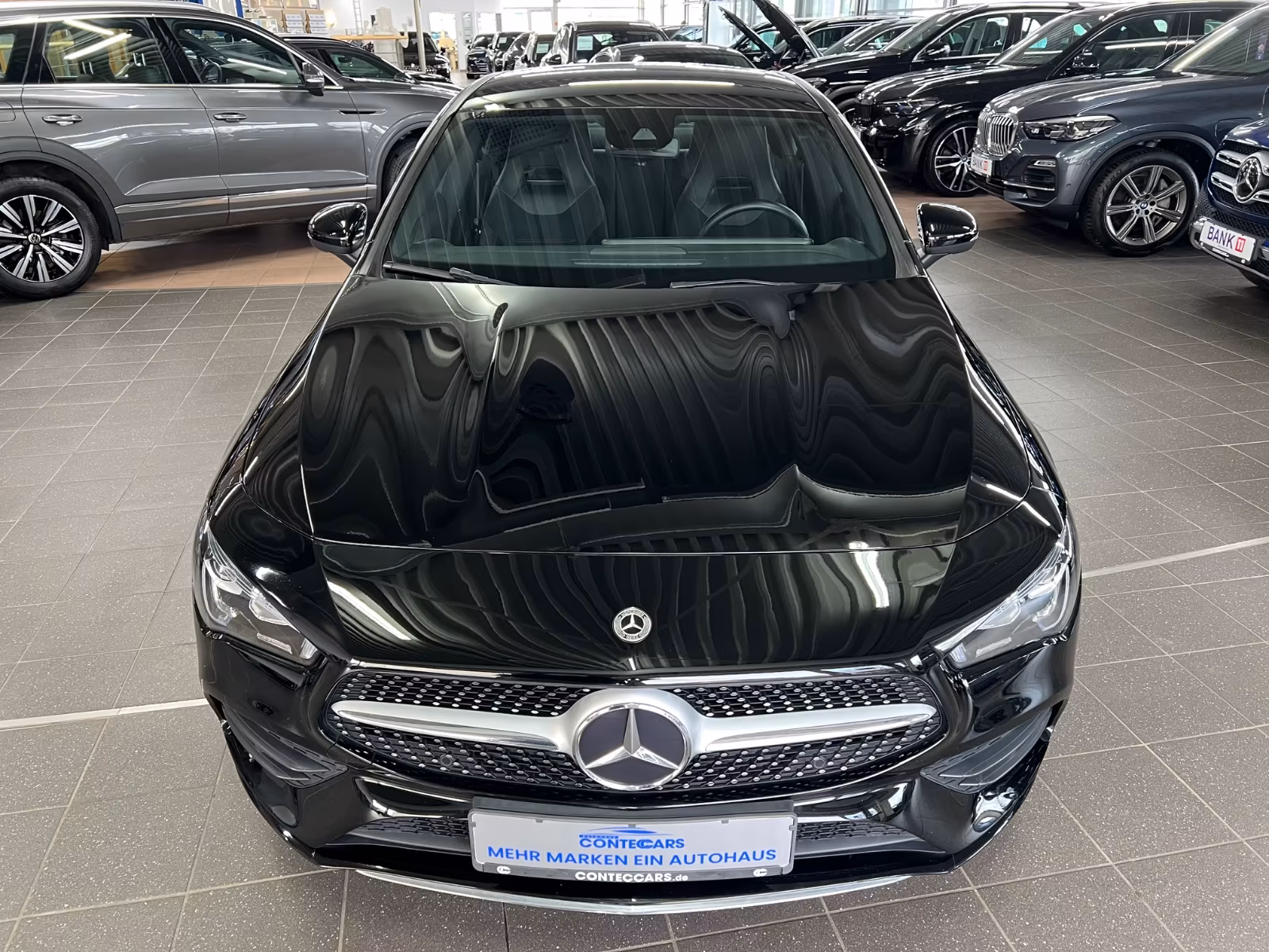 Mercedes-Benz CLA 200 AMG Line