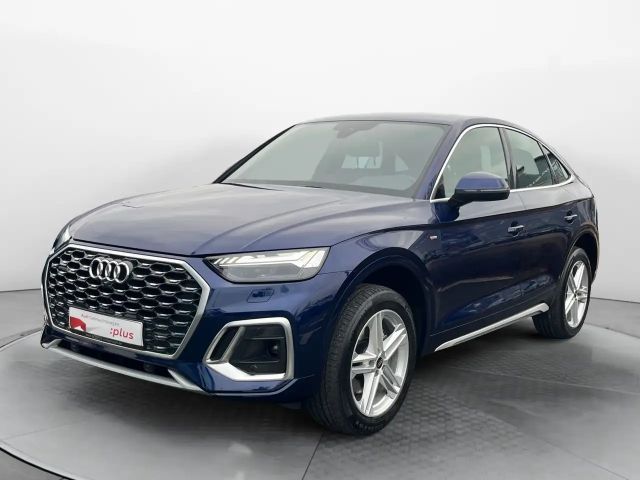Audi Q5 40 TDI Quattro S-Line S-Tronic