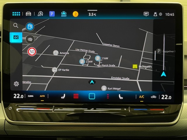 Volkswagen Golf 2.0 TDI Golf VIII Variant