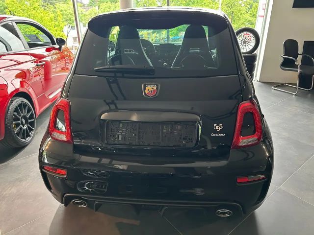 Abarth 595 T-Jet