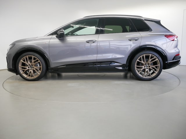 Audi Q4 e-tron 50 Quattro