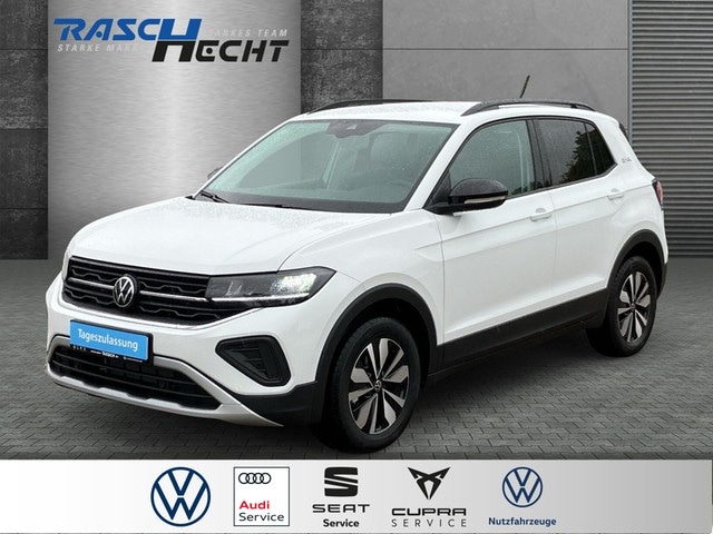 Volkswagen T-Cross 1.0 TSI DSG