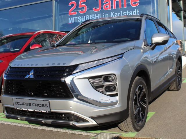Mitsubishi Eclipse Cross 4WD PHEV