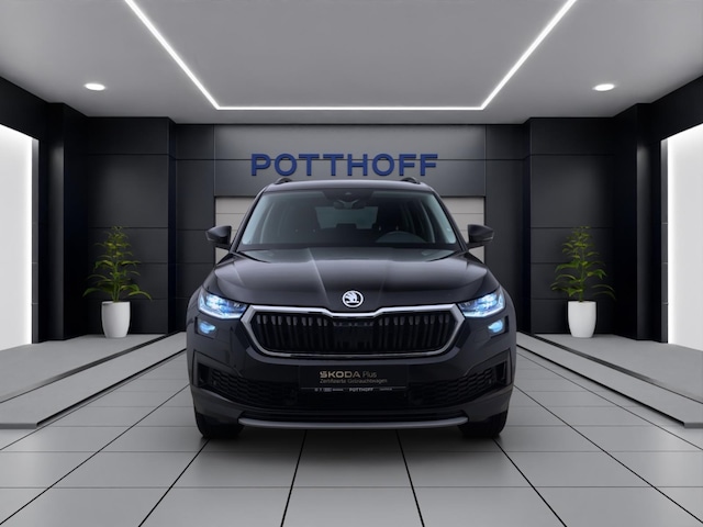 Skoda Kodiaq 2.0 TDI 4x4 Tour
