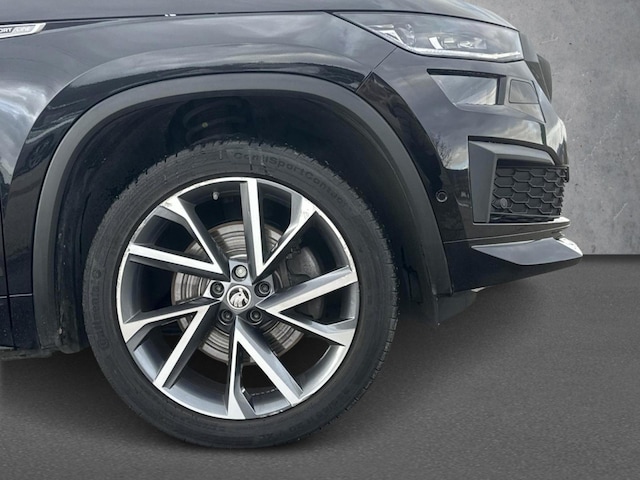 Skoda Kodiaq 2.0 TDI 4x4 Sportline