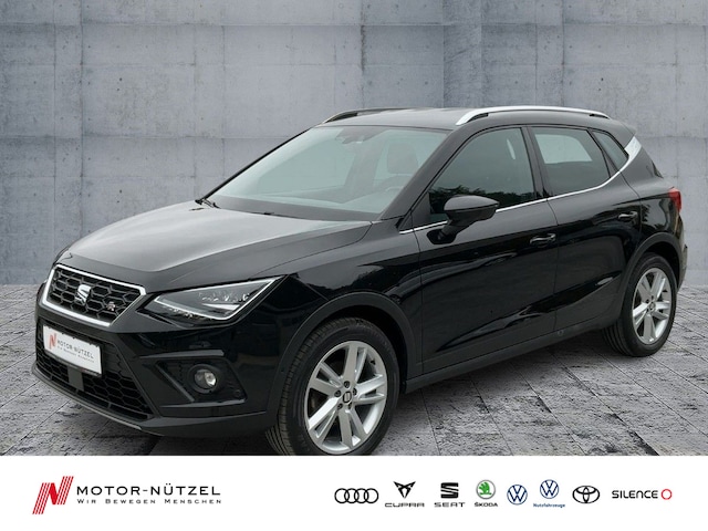 Seat Arona 1.0 TSI DSG FR-lijn