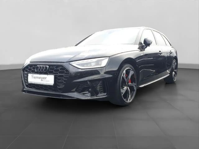 Audi A4 40 TFSI S-Line