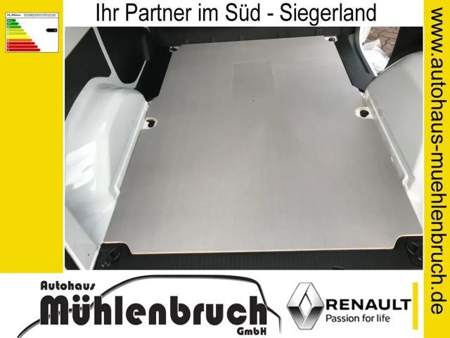 Renault Kangoo E-Tech