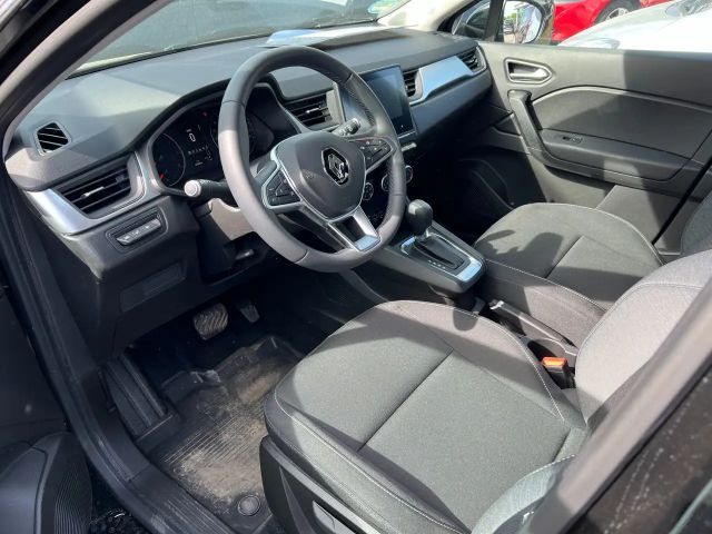 Renault Captur EDC TCe 140